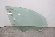 Скло двері переднє праве Kia Optima (JF) 2015-2020 82420D5010 (40300)