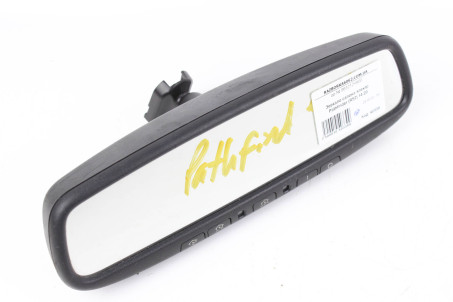 Зеркало салона электр 10 pin Nissan Pathfinder (R52) 2014-2020 4112A0B12HL4 (40339)