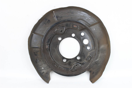 Щиток заднього гальмівного диска лівий Nissan Pathfinder (R52) 2014-2020 440303JA0C (40470)