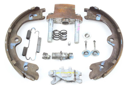 Механізм гальмівний правий Nissan Pathfinder (R52) 2014-2020 D40603JA0C (40473)