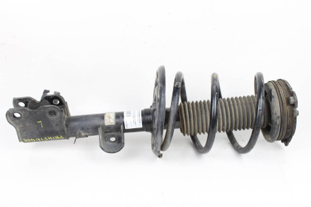 Амортизатор передний левый в сборе 2WD Nissan Pathfinder (R52) 2014-2020 E43039PB0A (40478)