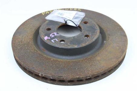 Диск гальмівний передній Nissan Pathfinder (R52) 2014-2020 40206CK000 (40484)