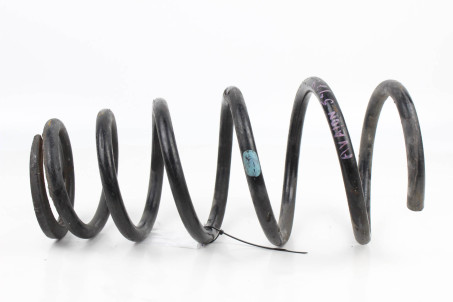 Пружина задняя Toyota Avalon (XX40) 2013-2018 4823107080 (40574) метки (голубая)