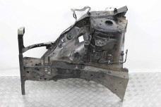 Чверть кузова передня права Nissan Pathfinder (R52) 2014-2020 G51109NBMA (40603)