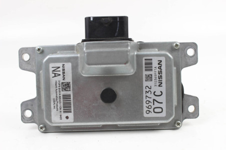 Блок управления АКПП 3.5 АКПП Nissan Pathfinder (R52) 2014-2020 310F6BV91A (40626)