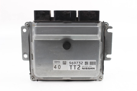 Блок керування двигуном 3.5 АКПП Nissan Pathfinder (R52) 2014-2020 237039HP9A (40627)