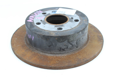 Диск тормозной задний Toyota Avalon (XX40) 2013-2018 4243106120 (40640)