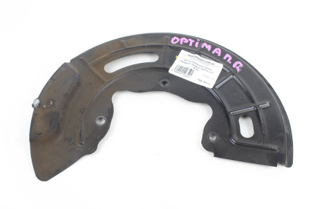 Щиток тормозного диска передний правый Kia Optima (JF) 2015-2020 51701D5000 (40659)