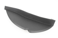 Накладка торпедо бокова ліва Mitsubishi Outlander Sport 2011-2022 USA 8002A765XB (40826)