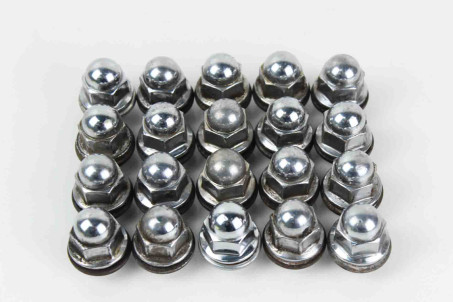 Гайка колеса Mitsubishi Outlander Sport 2011-2022 USA MR455707 (40885)