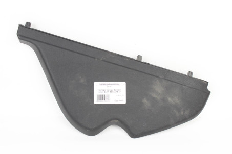 Накладка торпедо боковая левая Toyota Camry 55 USA 2015-2018  (40902)