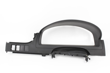 Накладка панели приборов Toyota Camry 55 USA 2015-2018  (40906)