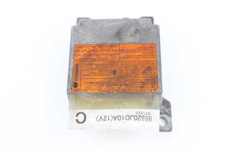 Блок керування AIRBAG Nissan Qashqai (J10) 2007-2014 98820JD10A (40948)