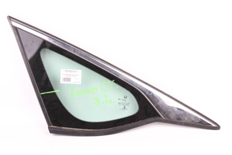 Стекло в кузов заднее левое Honda Accord (CV) 2018- 73550TVAA01 (41004)