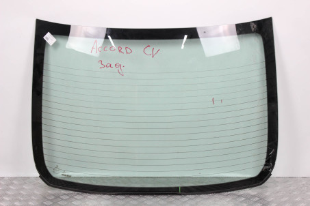 Стекло заднее с обогревом Honda Accord (CV) 2018- 73211TVAA01 (41058)