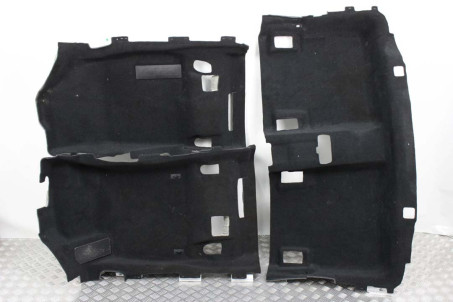 Килим салону Honda Accord (CV) 2018- 83301TVAA21ZA (41089) 83302TVAA01ZA