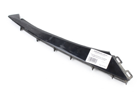 Накладка бампера рід фару RH Honda Accord (CV) 2018- 71114TVAA00 (41118) дефект