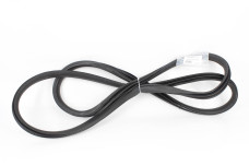 Ущільнювач двері задньої правої Honda Accord (CV) 2018- 72815TVAA01 (41123)