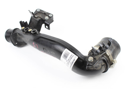 Патрубок интеркулера пластик LH 1.5T Honda Accord (CV) 2018- 172946A0A01 (41170)