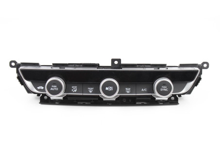 Блок управления печкой под климат Honda Accord (CV) 2018- 79610TVAA01ZB (41238)