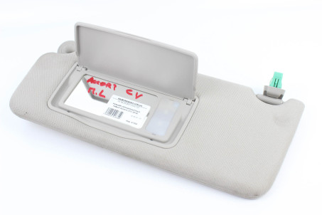 Козырёк солнцезащитный левый Honda Accord (CV) 2018- 83280TVAA01ZC (41332)