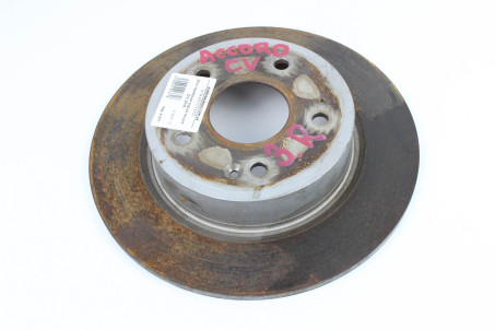 Диск гальмівний задній Honda Accord (CV) 2018- 42510TVAA00 (41371)