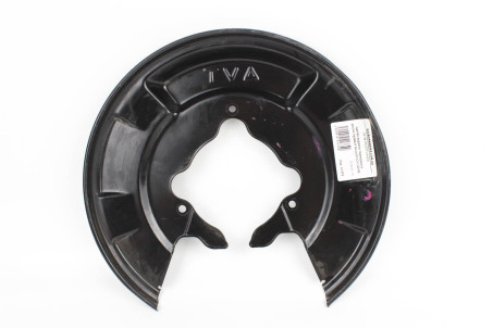 Щиток заднього гальмівного диска правий Honda Accord (CV) 2018- 43253TVAA00 (41374)