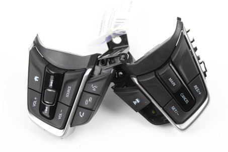 Кнопки керування на кермо Honda Accord (CV) 2018- 35880TVAA21 (41398) 36770TVAA11