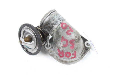 Корпус термостата 2.0 Subaru Forester (SG) 2002-2008 11060AA061 (41547)