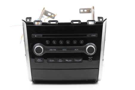 Магнитофон Nissan Pathfinder (R52) 2014-2020 281853KA1A (41551)