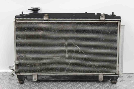 Радіатор основний комплект 2.4 АКПП Toyota Camry 40 (XV40) 2006-2011 167110H090 (41595)