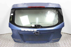 Кришка багажника хетчбек Subaru Impreza (GJ/GP) 2011-2017 60809FJ0019P (41633)