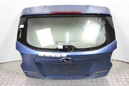 Кришка багажника хетчбек Subaru Impreza (GJ/GP) 2011-2017 60809FJ0019P (41633)