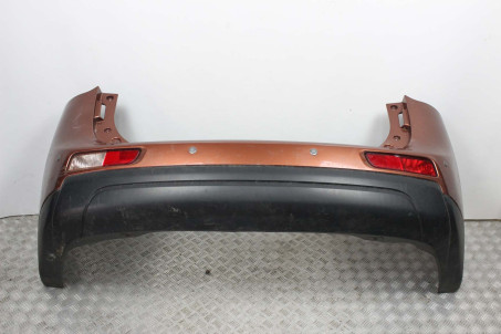 Бампер задний в сборе -15 Mitsubishi Outlander (GF) 2012- 6410C161ZZ (41638)