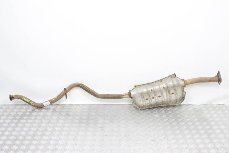 Резонатор глушителя 1.6 Subaru Impreza (GJ/GP) 2011-2017 44200FJ000 (41667)