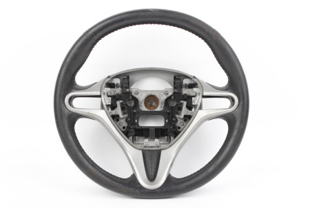 Кермо шкіряне Honda Civic 4D (FD) 2006-2011 78501SNBJ71ZA (41703)