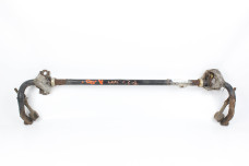 Стабілізатор задній D22 Toyota Avensis T27 (T270) 2009-2018 4881205160 (41795)