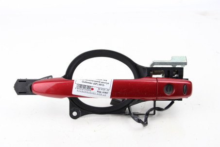 Ручка двери наруж лев перед бесключевой доступ Mitsubishi Outlander (GF) 2012- 5716A013XA (41927)