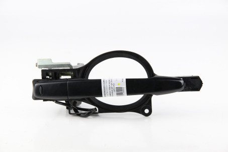 Ручка двері зовнішня права передня безключовий доступ Mitsubishi Outlander (GF) 2012- 5716A014XA (41928)