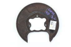 Щиток заднього гальмівного диска лівий Honda Civic 4D (FD) 2006-2011 43253SNAA00 (42013)