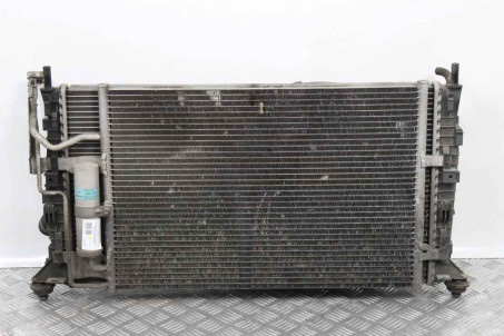 Радіатор основний з дифузором комплект 2.0 Mazda 3 (BK) 2003-2008 L33X15200 (42067)