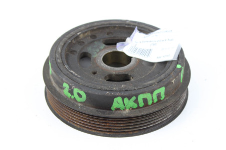 Шків коленвалу 2.0 ie Nissan X-Trail (T30) 2002-2007 123036N200 (42142)