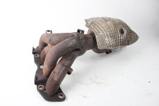 Колектор випускний з каталізатором 2.5 Nissan X-Trail (T32-Rogue) 2014-2021 140E25HJ0E (42178)