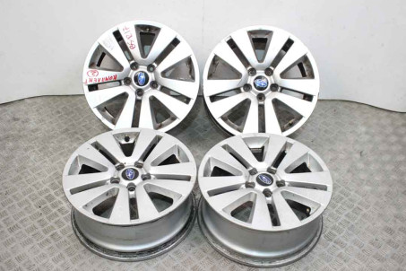 Диск колісний R17 комплект Subaru Outback (BS/BN) 2014-2020 28111AL02A (42184)
