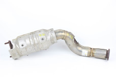 Труба вихлопна (середня частина) з каталізатором 2.5 Nissan X-Trail (T32-Rogue) 2014-2021 200A85HA4C (42204)