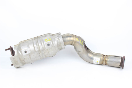 Труба выхлопная (средняя часть) с катализатором 2.5 Nissan X-Trail (T32-Rogue) 2014-2021 200A85HA4C (42204)