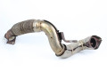 Труба выхлопная передняя с гофрой Nissan X-Trail (T32-Rogue) 2014-2021 200104BA4A (42205)