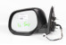 Зеркало левое электр 5pin Mitsubishi Outlander Sport 2011-2022 USA 7632C439 (42258)