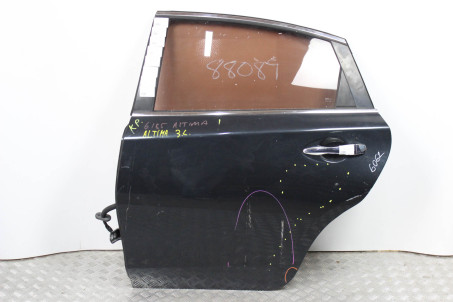 Двері задні ліві Nissan Altima (L33) 2012-2018 821013TA0D (42264)