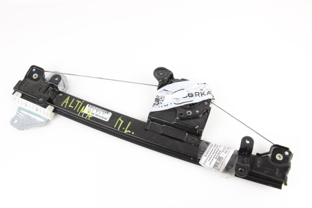 Стеклоподъёмник передний левый электр (без моторчика) Nissan Altima (L33) 2012-2018 807213TA2A (42287)